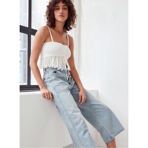 Citizens of Humanity Eva Utility Crop - 31